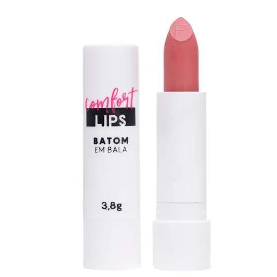 Batom em Bala Matte Fand Cosméticos 3,8G