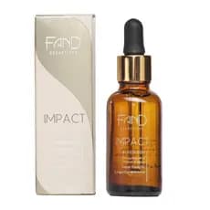 Blindagem Impact Fand Cosméticos 30ml Torna Maquiagem Resistente a Água com Função Diluidora