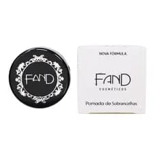 Pomada para Sobrancelha Fand Cosméticos 5g