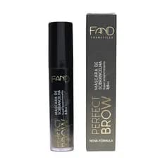Máscara de Sobrancelhas Perfect Brow Fand Cosméticocs 3,5ml