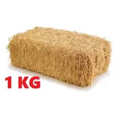 1 kg palha de madeira natural pinus decoração proteção enfeite