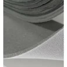 Espuma acoplada com forro malha 10mm
