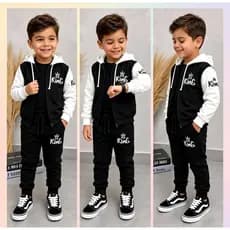 Conjunto Infantil Menino Moletom Chimpa Flanelado Personagem Sonic Roupa de Frio infantil Menino