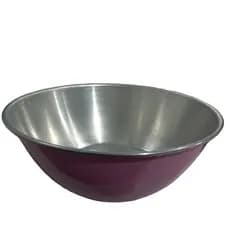 º Tigela/Saladeira 21cm Rosa º