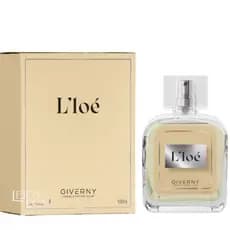 Perfume LLOÉ Deo Colônia Giverny Feminino 100ml