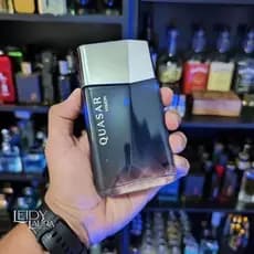 Perfume Masculino Quasar Vision 100ml /Quasar Rush 100ml – Original O Boticário – Frescor Intenso