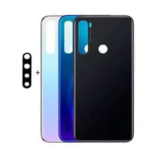 Tampa Traseira Para Xiaomi Redmi Note 8