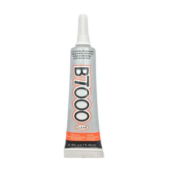 Cola Adesiva Branca B-7000 Para Display De Celulares 15.8Ml