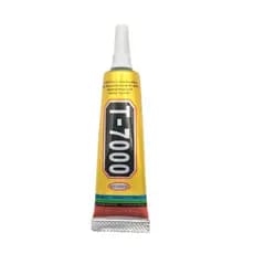 Cola Adesiva Preta T-7000 Para Display De Celulares 15.8Ml