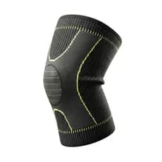 Kit Joelheira Compressão Ortopédica Esportiva Ajustável Suporte Academia Corrida Treino Proteção