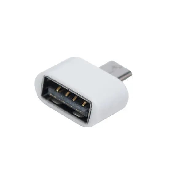 ADAPTADOR OTG  - XC-ADP-11 - Adaptador Micro USB Macho para USB 2.0 Conversor OTG para Celular Android Tablet