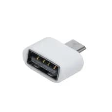 ADAPTADOR OTG  - XC-ADP-11 - Adaptador Micro USB Macho para USB 2.0 Conversor OTG para Celular Android Tablet