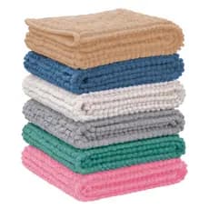 Tapete 45x70cm Banheiro, Quarto, Sala Antederrapante com Bolinhas macias de Chenille e Microfibra...