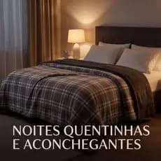 Cobertor Casal Peludo Aveludado Macio Quentinho 1,80x2,20 Premium Luxo