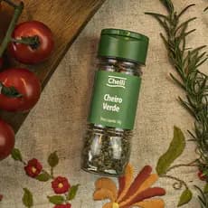 Cheiro Verde Desidratado Chelli - 20g (Salsa e Cebolinha)
