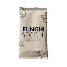 Funghi Secchi Chelli 30g - Cogumelos secos.