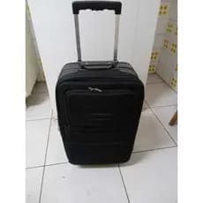 Mala De Viagem Bordo Mão 23kg Compacta E Prática