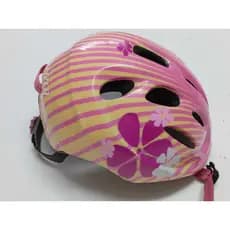 Capacete Specialized Infantil Small Fry 50-55cm Rosa Amarelo
