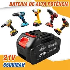 Sistema Universal De Carregador De Bateria 21V Para Furadeiras E Chaves De Fenda Sem Fio GEELE