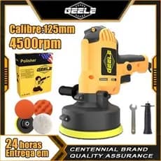 Lixadeira multifuncional 110V/220V da máquina de lustro do ângulo 700w GEELE