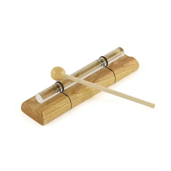 Bastão De Feixe De Som De Cristal , Cura , Yoga , Meditação , Relaxamento , Único , Conjunto De Ferramentas , Nicho Port