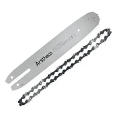 Corrente Para Motosserra Compativel Stihl Ms-170 22 Dentes 1,1mm 3/8