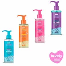 Gel de Limpeza Sabonete Facial Lovely 200ml - Face Beautiful
