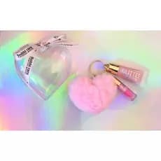 Chaveiro Com Gloss  E Pompom