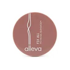 Pó Facial Solto Alleva Fix All Blindagem Acabamento Matte Longa Duração