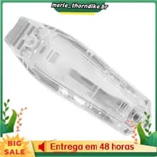 1 Pçs Máquina De Corte De Cabelo Aparador Capa Escudo Para 8081 Caso Plástico Superior Acessórios Ferramenta