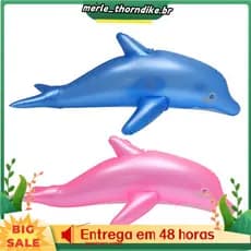 2 Pçs Inflável Praia Piscina Jogo Brinquedo Flutuador Brinquedos Infláveis Para Crianças