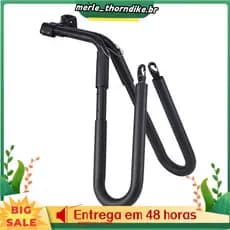 Rack De Prancha De Surf De Bicicleta Para Transporte De Pranchas