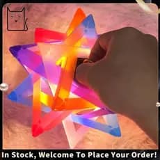 DIY Ao Ar Livre Estrela Acampamento Luz Sombra À Prova Dwaterproof Água Atmosfera Abajur Resistente Desgaste Capa Da Lâm