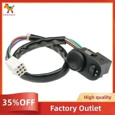 9030841/90431308 Interruptor Ajustador De Controle Do Espelho Retrovisor Para Opel Astra/Corsa/Vectra/Zafira
