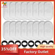 Conjunto Completo De 16 Filtros De Substituição De Fonte Cat Para Dispensadores De Água 108/3.2L E 67oz/2L