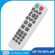 1 Pçs Controle Remoto RS7286 Substituir Para Projetor TH682ST TH681 TH535 TH530 MS527 MS524 W1080ST W1070