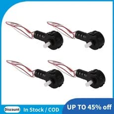 4 Pcs Componentes Do Motor Drone DIY Peças De RC Para E88 E88pro P8