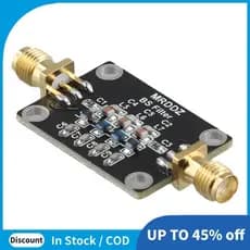Módulo De Filtro Bandstop 88-108MHZ FM Band Stop Filter 70-120MHz Para Amplificador De Rádio Amador Interferência Anti -