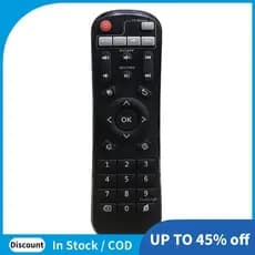 Controle Remoto Universal ANBOX1 Android Settop Box TV Fácil Instalação