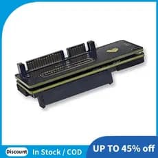 Placa Adaptadora SATA Para SAS HDD 6Gbps 3.0 22Pin 29Pin De Expansão 2.5/3.5 Polegada Disco Rígido SSD