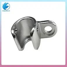 [lesley_jones.br] Suporte Para Copo De Engate De Reboque De Bicicleta Chariot Courier Coaster Stroller Shaft Mount Hitch