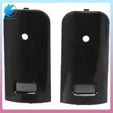 [lesley_jones.br] 2 Pcs Microfone Interruptor De Controle Sem Fio Moldura Capa Shell Para BETA58 PG58 Transmissor Portát