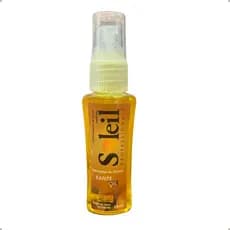 Reparador De Pontas Profissional Soleil Karité Brilho Reparação Antifrizz