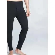 Meias Calça Térmica Segunda Pele Suplex Masculina Moto Academia Esporte