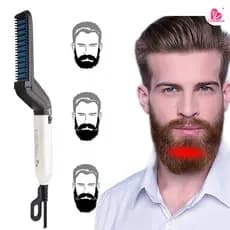 Chapinha prancha Modelador E Alisador De Cabelo E Barba Masculino