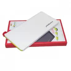 Carregador Portátil Power Bank 10000mAh com 03 Saídas V8 / TIPO-C / Lightning Kapbom KA-951