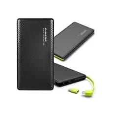 Carregador Portátil Power Bank 5000mAh com 03 Saídas V8 / TIPO-C / Lightning Pineng PN-952