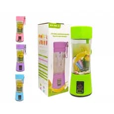 Mini Liquidificador Portátil USB