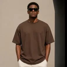 Camiseta Oversize  Streetwear Unissex Confortável Treino 100% algodão