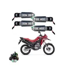 Par Pisca Led Honda Adv 150 2021 A 2024 X-adv Xre 300 2020
